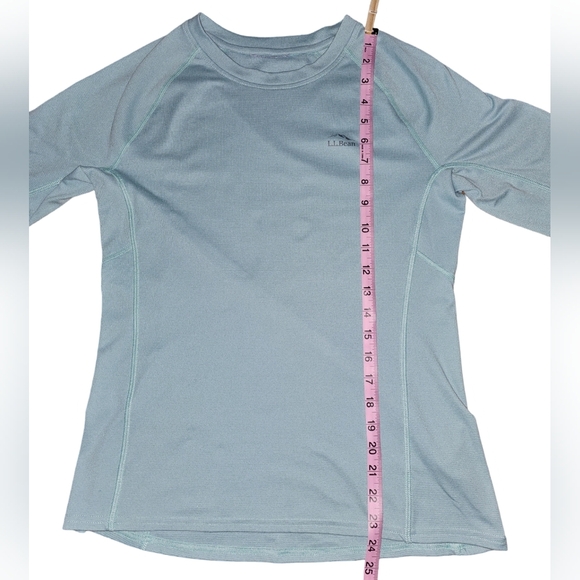 L.L Bean Womens Simple Soft Base Layer Size Medium - Picture 7 of 14